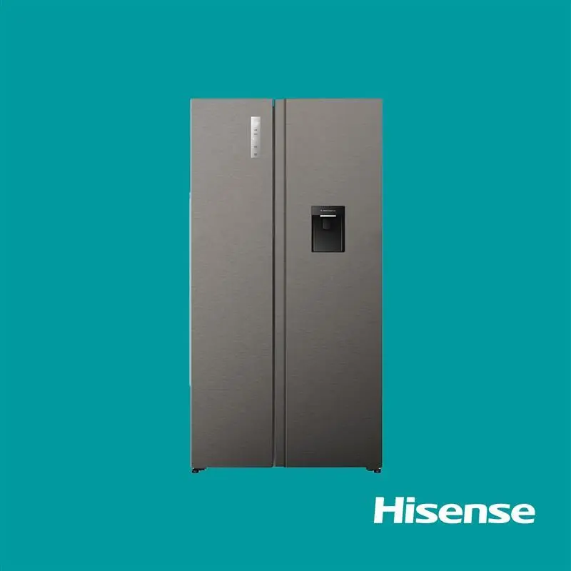 Hisense SxS Refrigerator 541L 71WS-RC